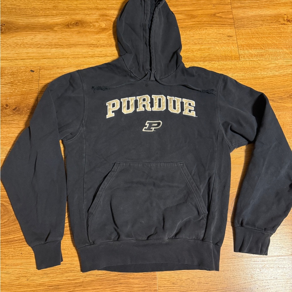 Purdue University Sports Specialties Hoodie Size Small Embroidered